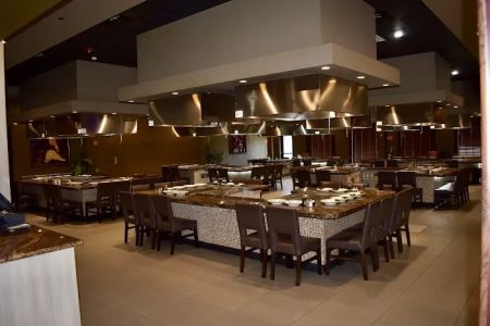 Hayashi Hibachi