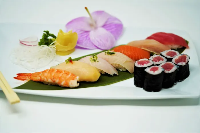 Hayashi Hibachi 8