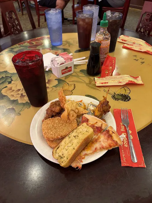 King Palace Super Chinese Buffet 4