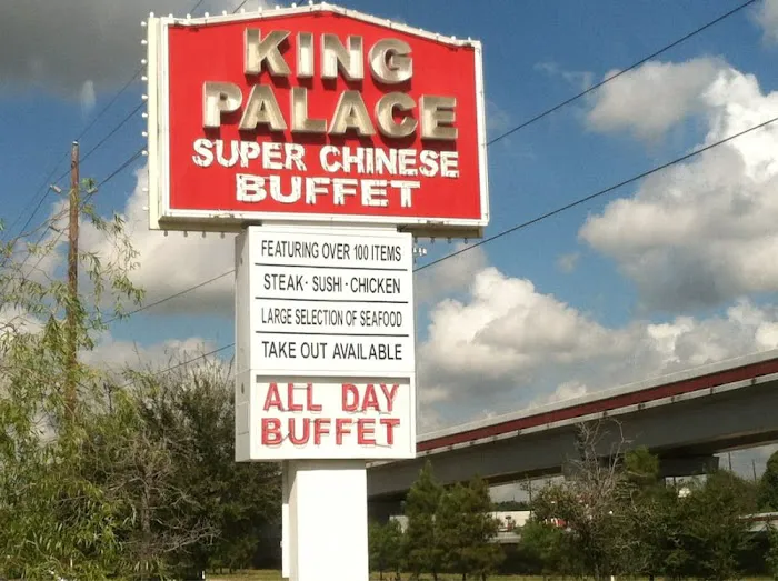 King Palace Super Chinese Buffet 6