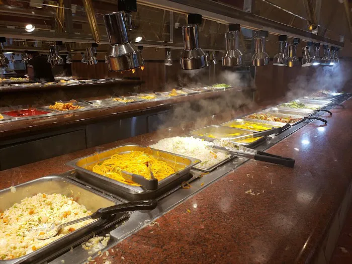 King Palace Super Chinese Buffet 10