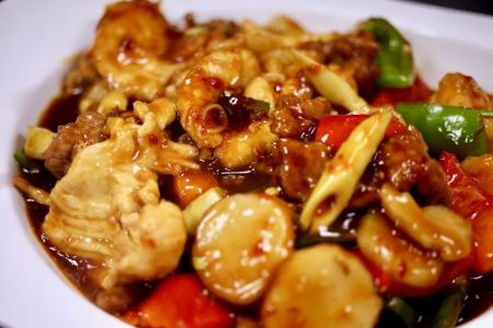 T Jin China Diner