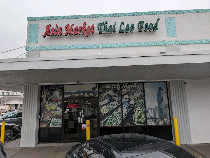 Asia Market Thai Lao Food 8