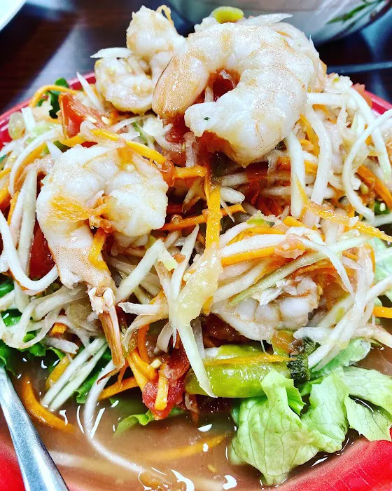 Asia Market Thai Lao Food 10