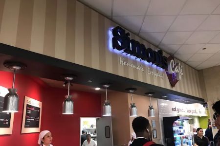 Simon's Café