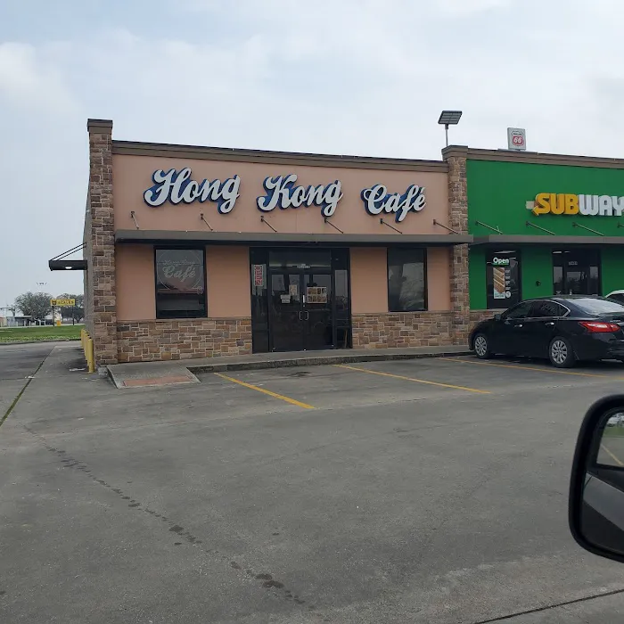 Hong Kong Cafe 4