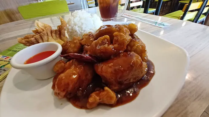 Hong Kong Cafe 8