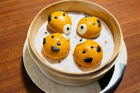 Dumpling Time