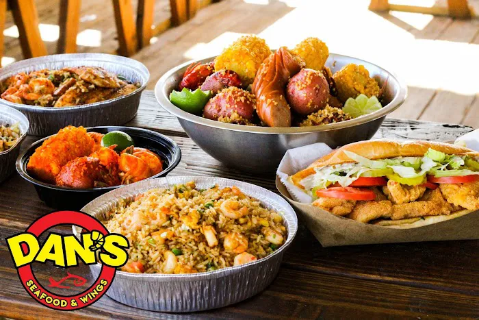Dan's Seafood & Wings 2