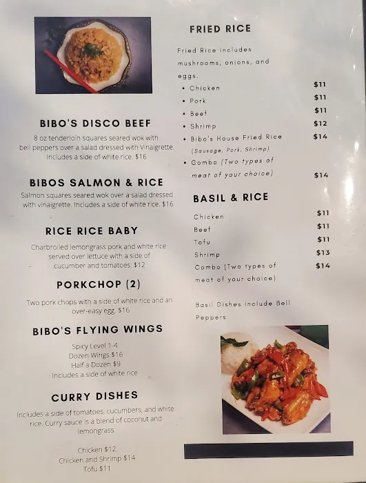 Bibo's Cafe 2