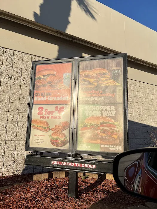 Burger King 4
