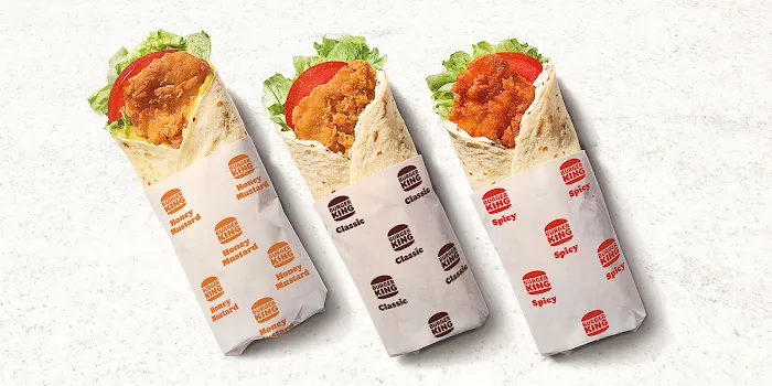 Burger King 9