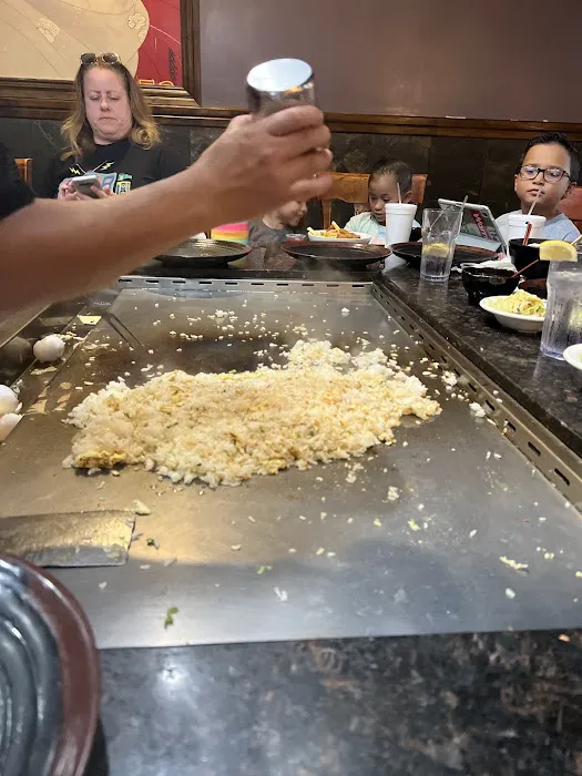 Osaka Japanese Steakhouse 6
