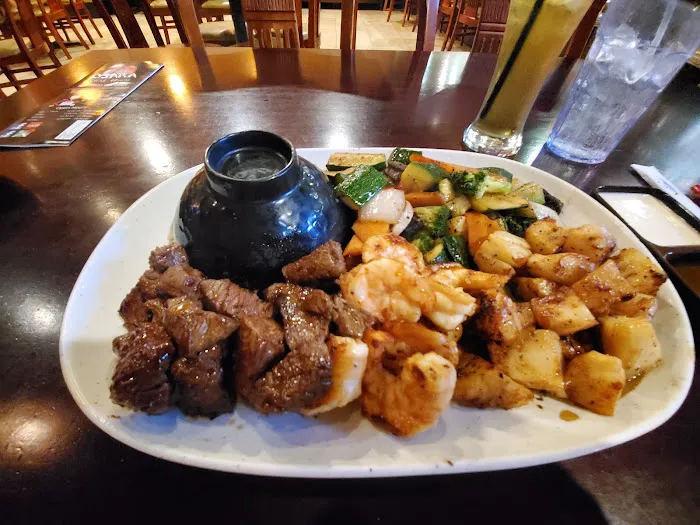 Osaka Japanese Steakhouse 4