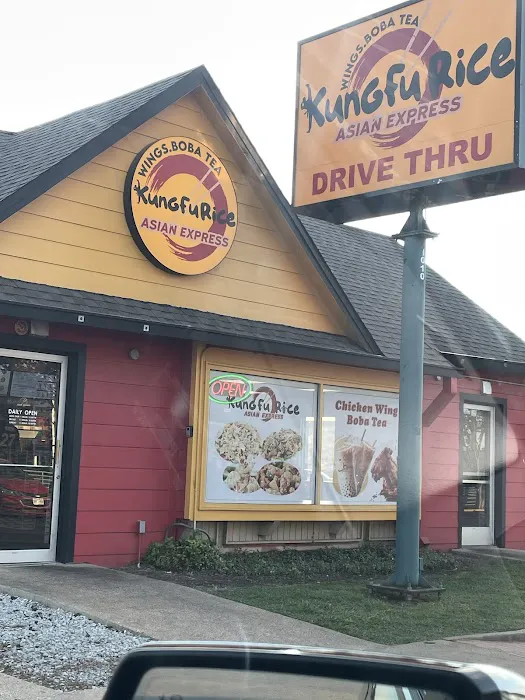 Kungfu Rice 8