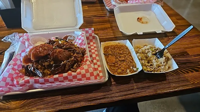 Flossie's Barbecue 2
