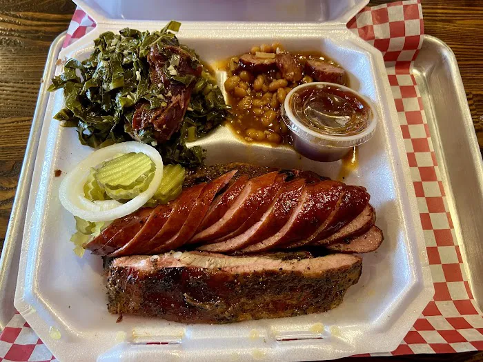 Flossie's Barbecue 1