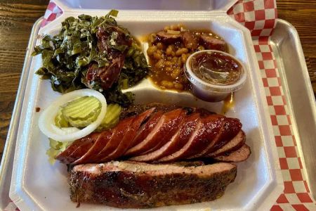 Flossie's Barbecue