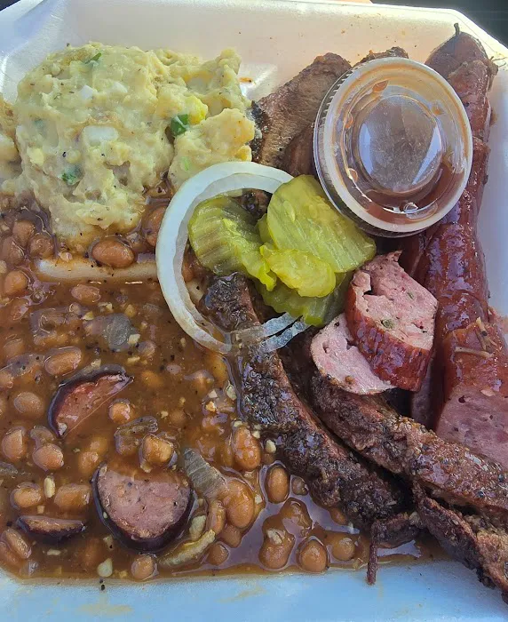 Flossie's Barbecue 8