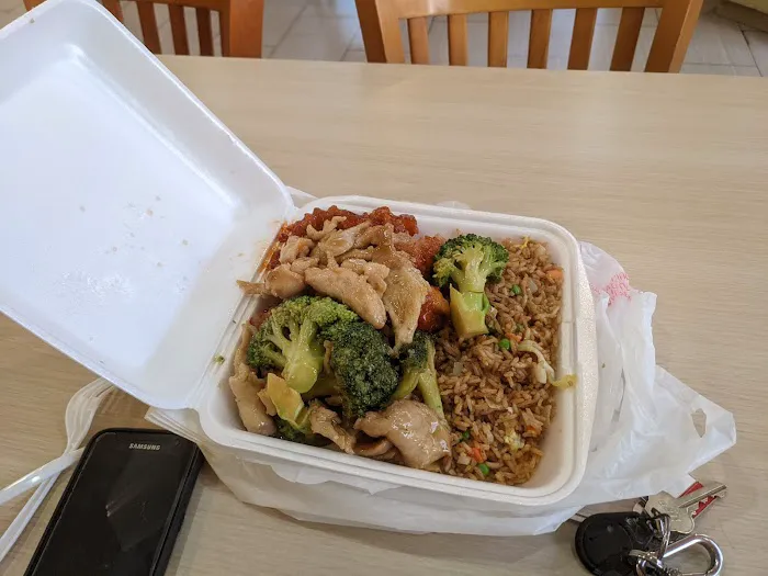 China 101 Express 10