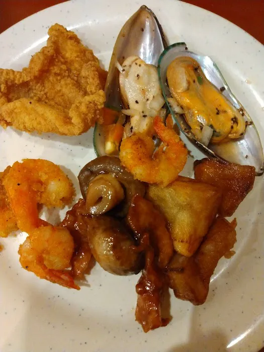 Supreme Hibachi & Sushi Buffet 3