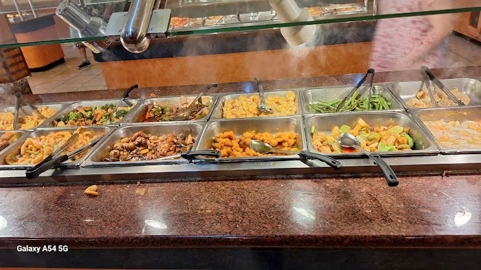 Supreme Hibachi & Sushi Buffet 8