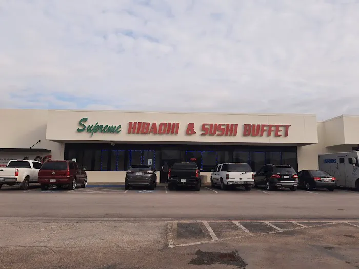 Supreme Hibachi & Sushi Buffet 7