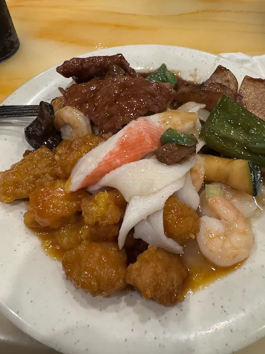 Supreme Hibachi & Sushi Buffet 5