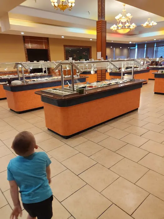 Supreme Hibachi & Sushi Buffet 6