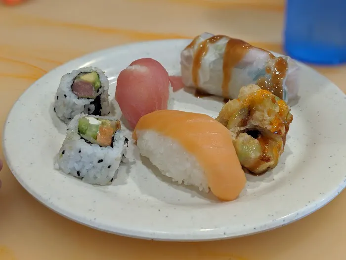 Supreme Hibachi & Sushi Buffet 10