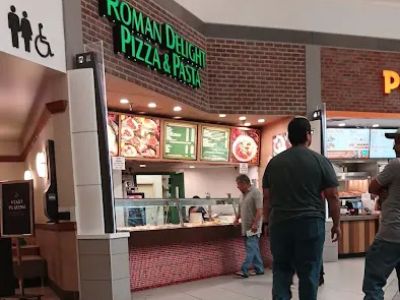 Roman Delight Pizza 0