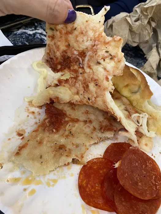 Roman Delight Pizza 2