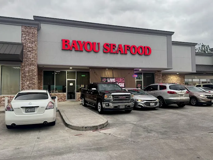 Bayou Seafood & More 1