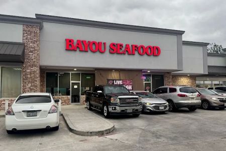 Bayou Seafood & More