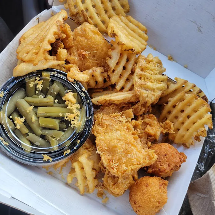 Long John Silver's | A&W 5