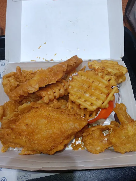 Long John Silver's | A&W 1