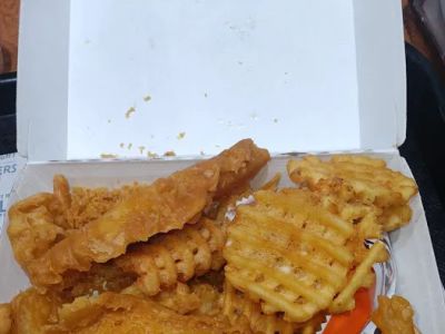 Long John Silver's | A&W 0