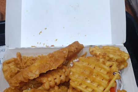 Long John Silver's | A&W