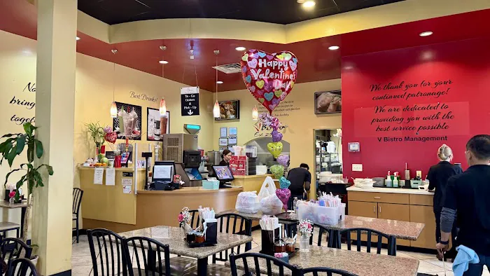 V Bistro - Vietnamese Noodle & Grill 2