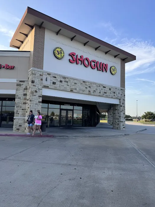 Shogun 8