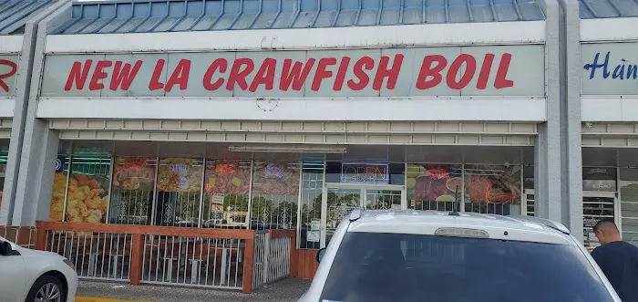 New La Crawfish Boil 2