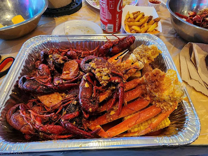 New La Crawfish Boil 6