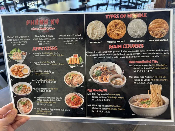 Phanh Ky Asian Noodle House 2