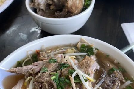 Phanh Ky Asian Noodle House