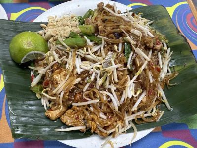 Street Food Thai Market 0