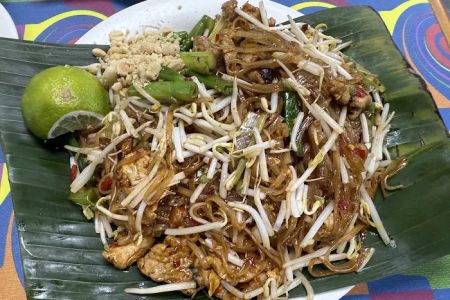 Street Food Thai Market
