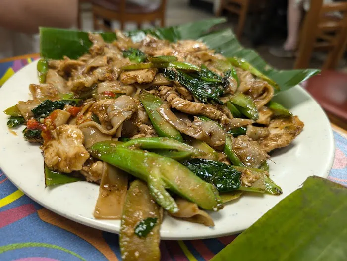 Street Food Thai Market 3