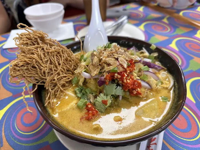 Street Food Thai Market 10