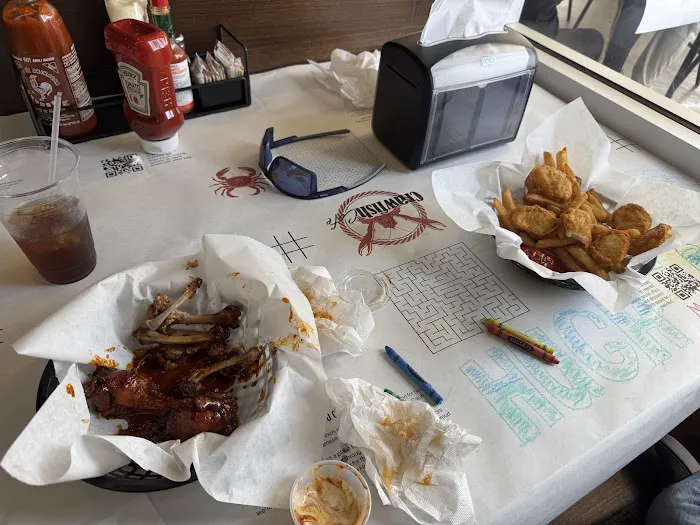 Crawfish Cafe 7
