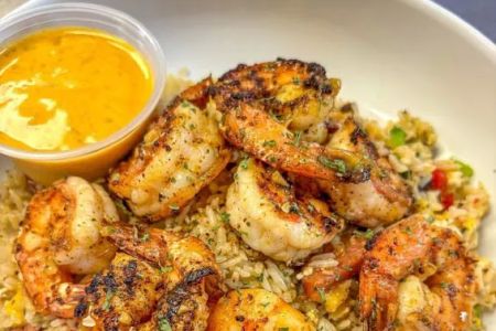 Crawfish Cafe